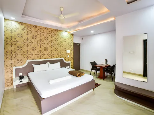 Hotel Saraogi Palace Hotels in Gayā