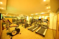 Best Western Merrion - gimnasio