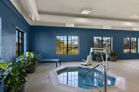 Hampton Inn & Suites Petoskey - balcony