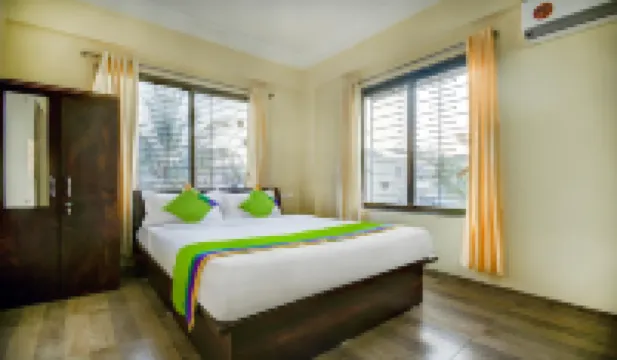 Treebo Sayaji Residency Hotels in Pune