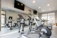 Holiday Inn Express ANTOFAGASTA by IHG - Gym