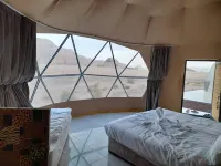 Wadi Rum  Al Omar Hotels in Quairah District