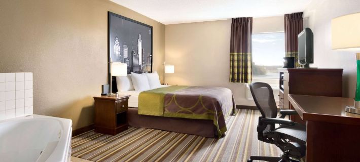 Super 8 by Wyndham Chambersburg I-81 Ξενοδοχεία στην πόλη Franklin County