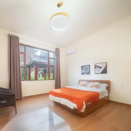 Nankunshan Kefuting Villa