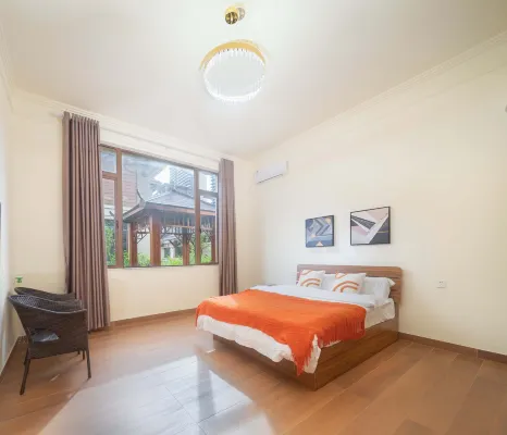 Nankunshan Kefuting Villa