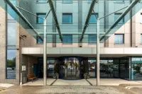 Holiday Inn Express London - Heathrow T5 Hoteles en Colnbrook