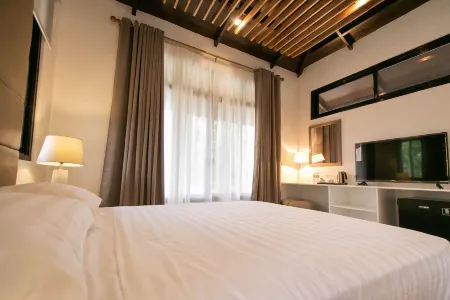 Amaya View Отели в г. Баунгон