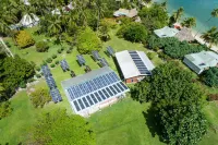 努庫巴提私人島嶼度假村 住宿飯店