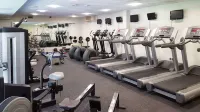 楠特都Spa酒店 - 健身室/gym room
