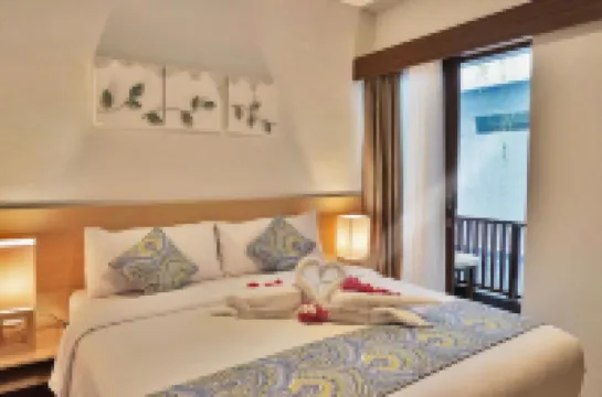 ギリカマホテル＆ヴィラ ギリ・トラワンガン・タートル・ハッチャリー周辺のホテル