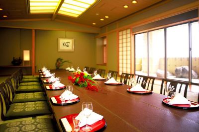 レストラン ホテルポートプラザちばの写真