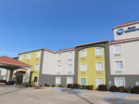Best Western Heritage Inn Suites Hotels in Broussard