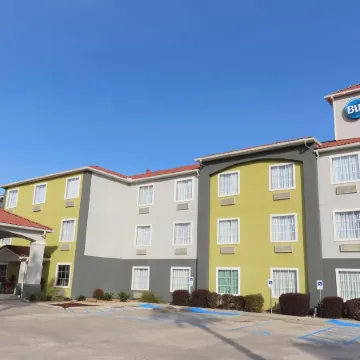 Best Western Heritage Inn Suites Отели в г. Брассард