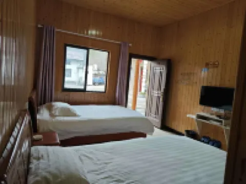 Banqiao Shibi Farm Stay (Southern Anhui Chuan-Zang Line)