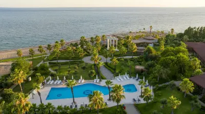 Flora Garden Beach Hotel - Adults Only 16 Plus - Couples Concept Hotel a Manavgat