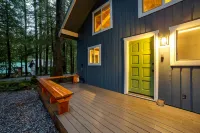 Snowline Cabin #66 - Hot Tub - Wi-Fi - 3+ Bedroom - Sleeps 10