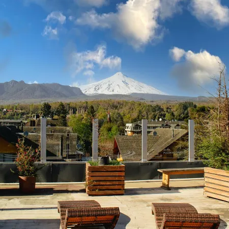 Hotel Pucón Indómito