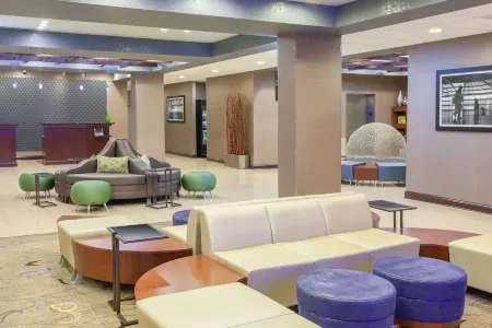 Comfort Inn O'Hare Int'l Airport Отели в г. Элк Гров Виллидж