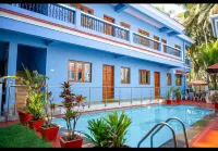 Franria Villa Guest House - สระว่ายน้ำส่วนตัว