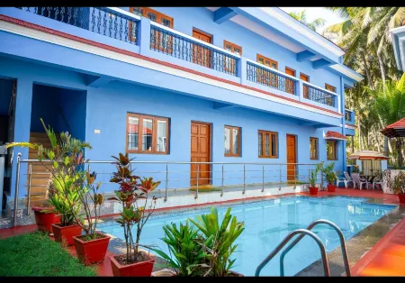 Franria Villa Guest House Отели рядом с достопримечательностью «नेओमीस सालों & स्पा, ले मरीडियन»