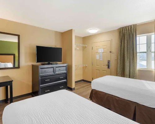 Extended Stay America Suites - St Louis - Westport - E Lackland Rd Bilik Photos
