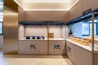 HanTing Hotel (Xuchang Yanling County South Bus Station) - sarapan