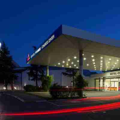 金字塔伊文特酒店 Hotel Exterior