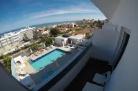 Hotel Natursun - بار