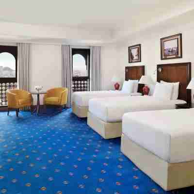 InterContinental Hotels Dar Al Hijra IC Madinah Rooms