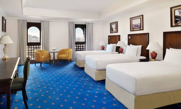 InterContinental DAR AL Hijra IC Madinah by IHG