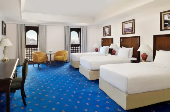 InterContinental Hotels DAR AL HIJRA IC MADINAH by IHG Hotels in Medina
