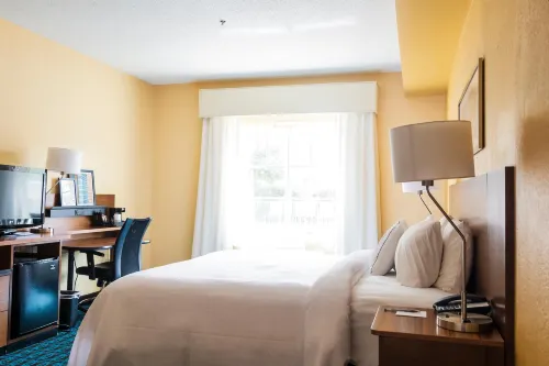 Okatie Hilton Head Hotel Отели в г. Блаффтон