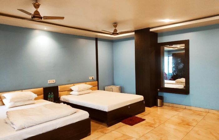 Hotel Bhagwani Palace