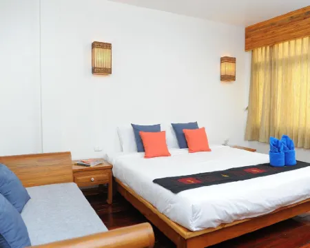 โรงแรมสุขเกษม โรงแรมในน่าน