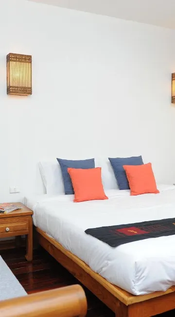 ห้องสแตนดาร์ดเตียงใหญ่