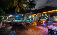 Omega Tours Eco-Jungle Lodge - piscine