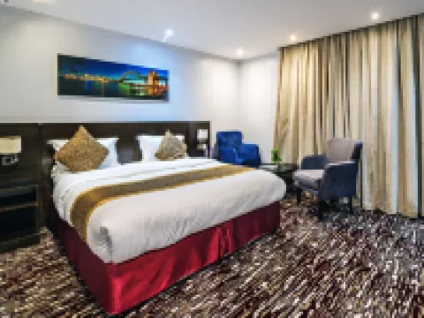 Carwan serviced apartment altahliya Hotels in Jeddah