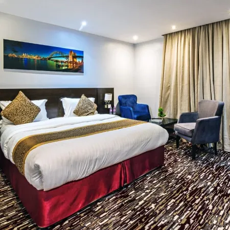 Carwan serviced apartment altahliya