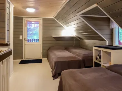Jäkälätieva Hôtels à : Fell Lapland