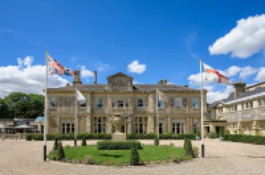 Down Hall Hotel Hotels in 