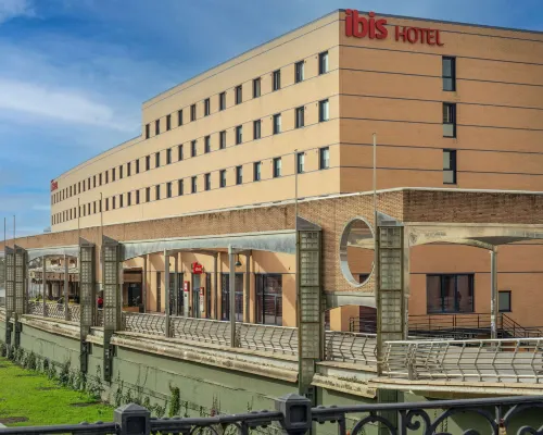 Ibis Malaga Centro Ciudad Hotels in Málaga