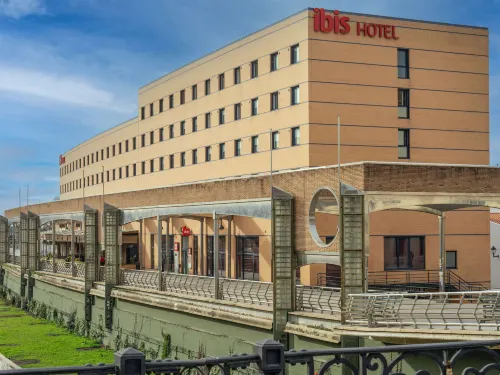 Ibis Malaga Centro Ciudad Hôtels à : Malaga