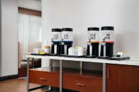 Hampton Inn Melbourne-Viera - breakfast