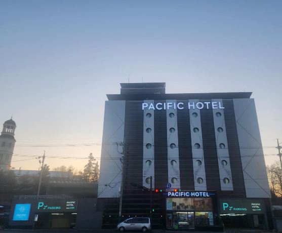 金浦機場太平洋酒店
