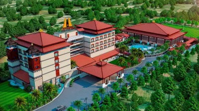 Shyama Sarovar Portico Hotels in Orai