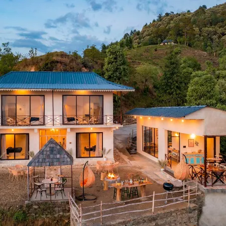 Antharaah Nature Stay