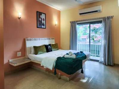 Private Villa w Pool 700m Beach D2