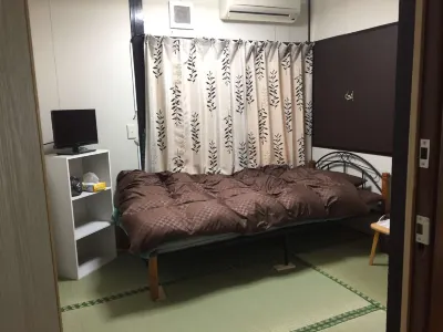 Minshuku Warakuya Hotels in der Nähe von Bijin no Yu Family Onsen