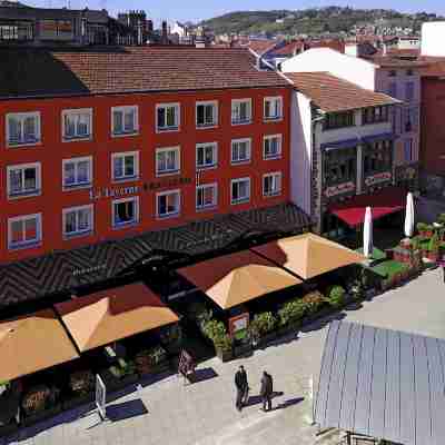 Hotel ibis Styles Le Puy en Velay Hotel Exterior