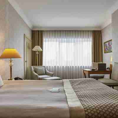 Rixos President Hotel Astana Rooms